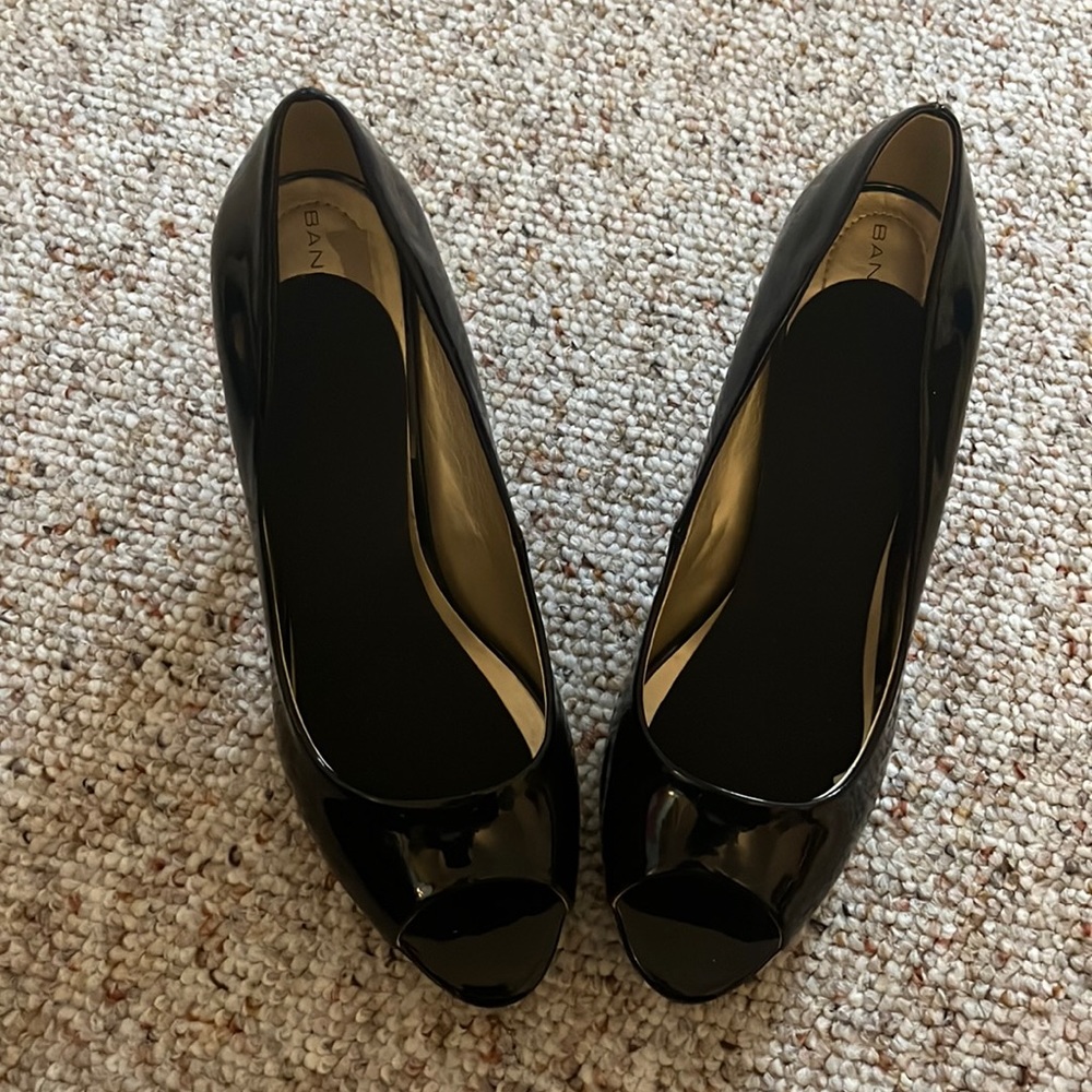 BANDOLINO Black FLEXIBLE Pantene Heel
